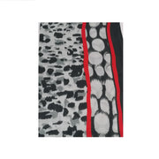 Дамски памучен шал Многоцветен Памук