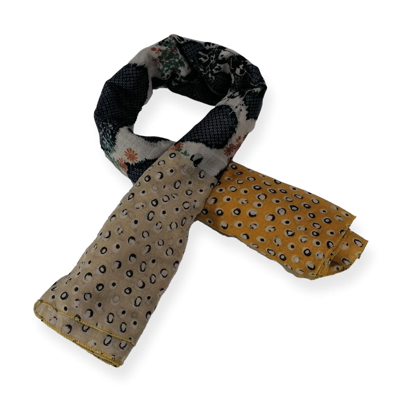 Дамски памучен шал