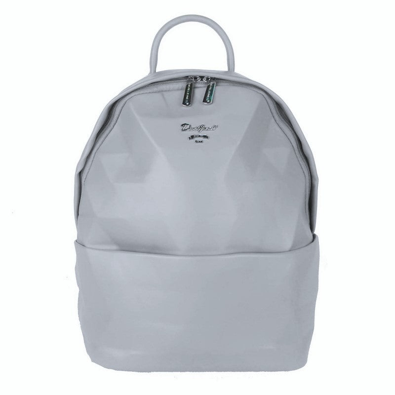 Дамска раница DAVID JONES 6735-4 Сив