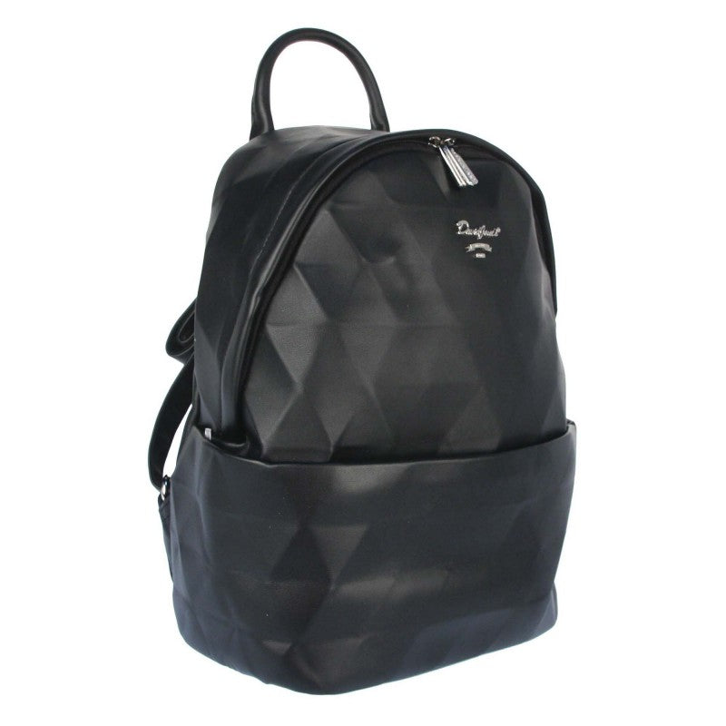 Дамска раница DAVID JONES 6735-4 Черен
