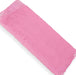 Розов едноцветен шал