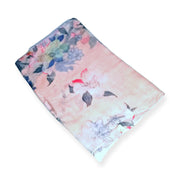 Дамски розов шал