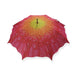 Луксозен дамски чадър-цвете
