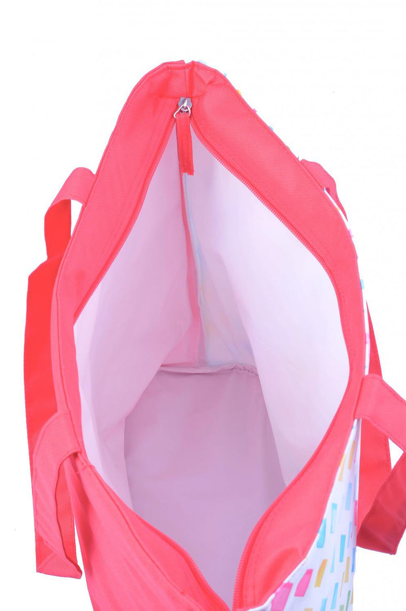 Плажна термо чанта