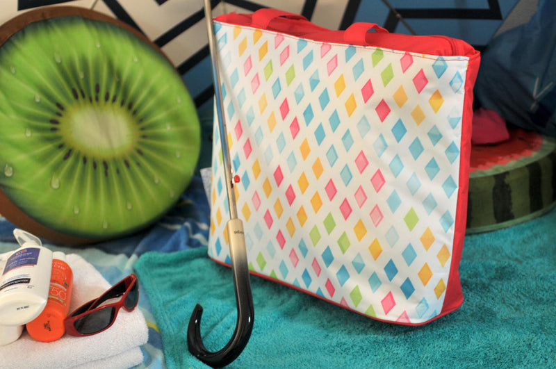 Плажна термо чанта