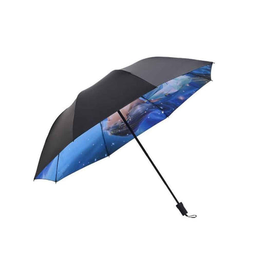 Дамски зодиакален чадър РИБИ