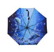 Дамски зодиакален чадър РИБИ Многоцветен