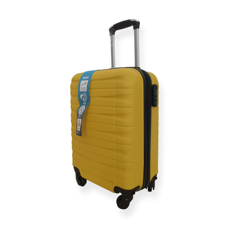 Куфар за ръчен багаж-жълт