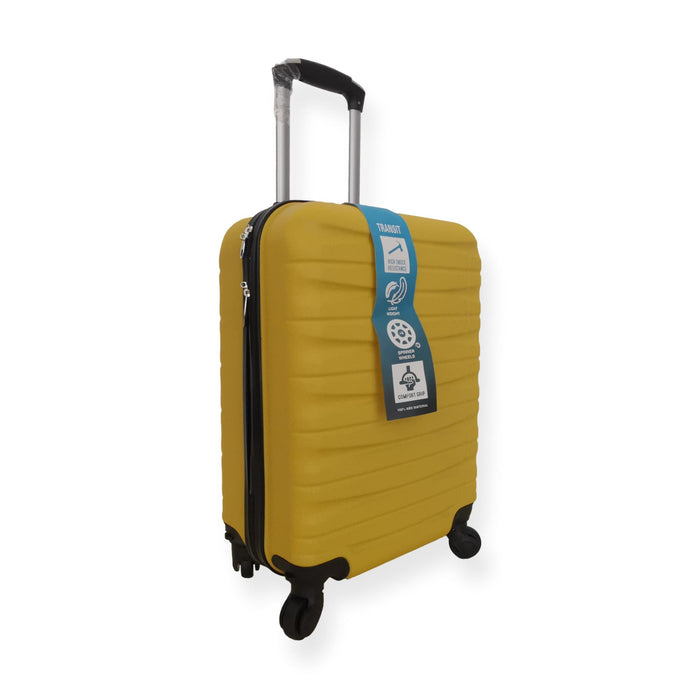 Куфар за ръчен багаж-жълт