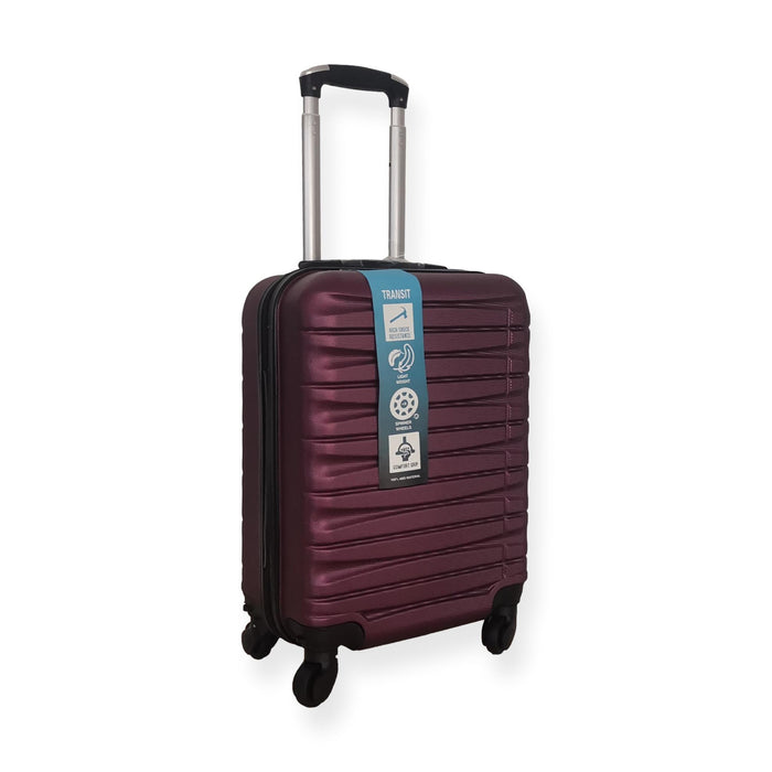 Куфар за ръчен багаж - бордо
