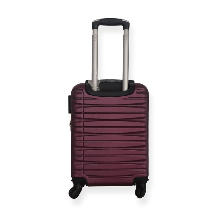 Куфар за ръчен багаж - бордо