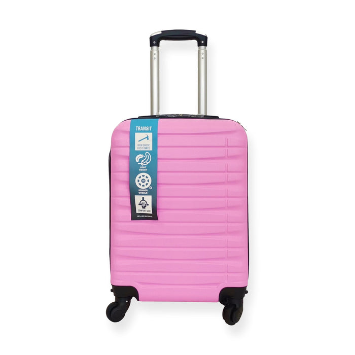Куфар за ръчен багаж  розов