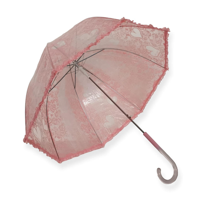 Дамски луксозен чадър