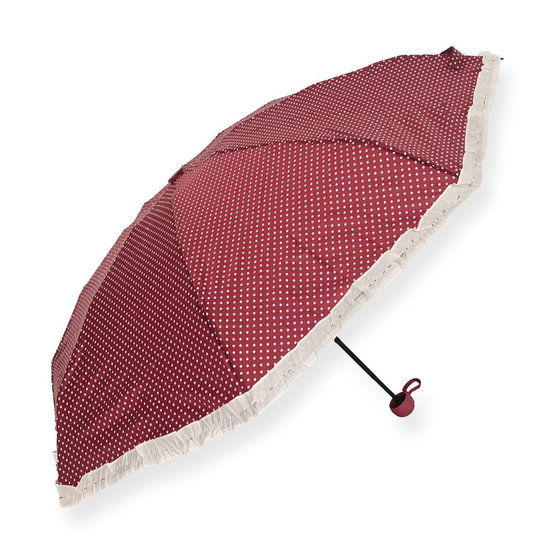 Четворно сгъваем чадър