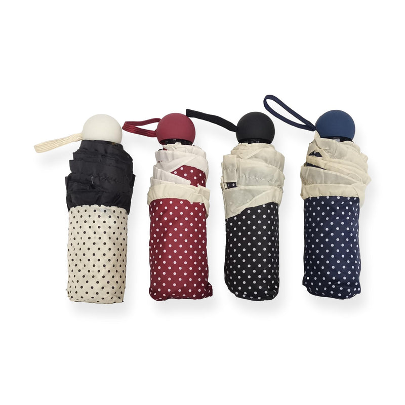 Четворно сгъваем чадър