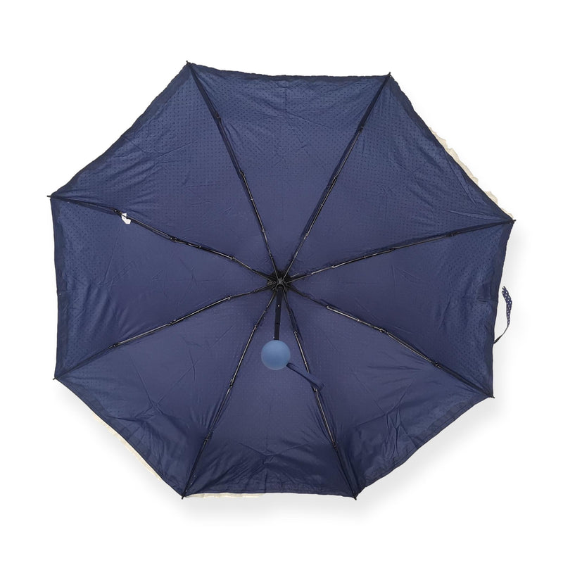 Четворно сгъваем чадър