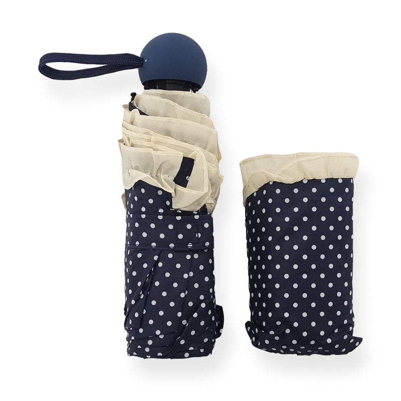 Четворно сгъваем чадър