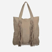 Дамска чанта RESERVED Бежов