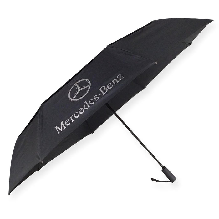 Луксозен мъжки чадър Мерцедес