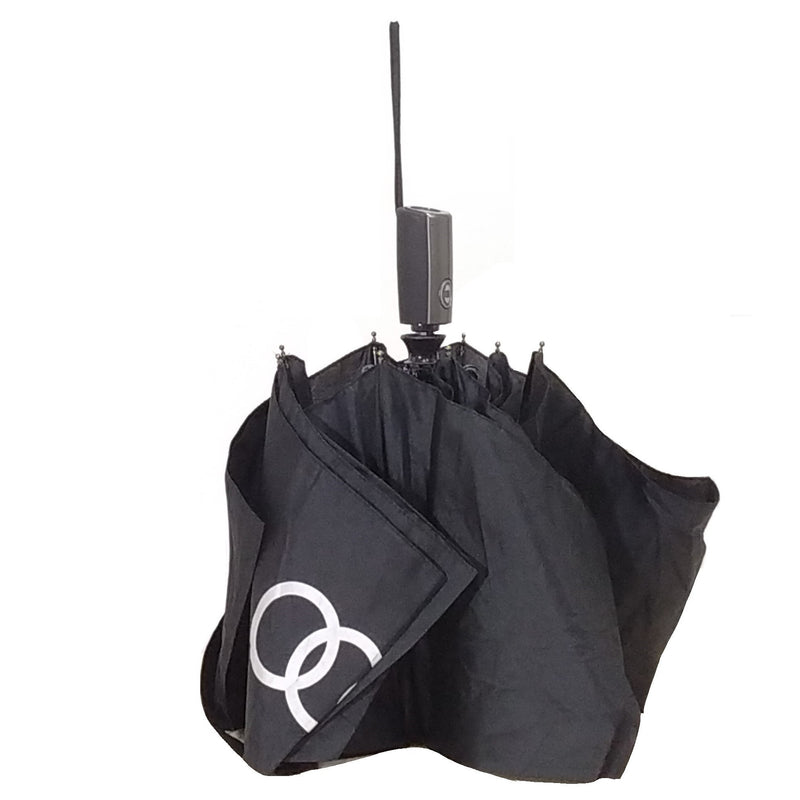 Луксозен мъжки чадър АУДИ