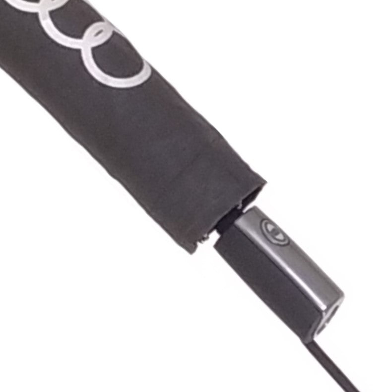 Луксозен мъжки чадър АУДИ