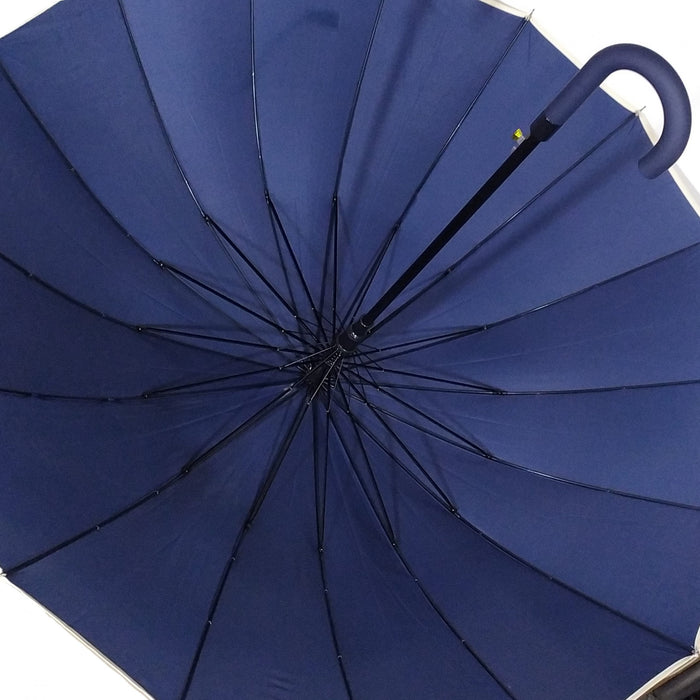 Луксозен прав чадър