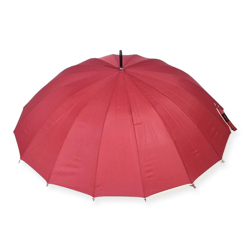 Луксозен прав чадър