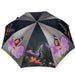 Дамски чадър с принт пеперуди