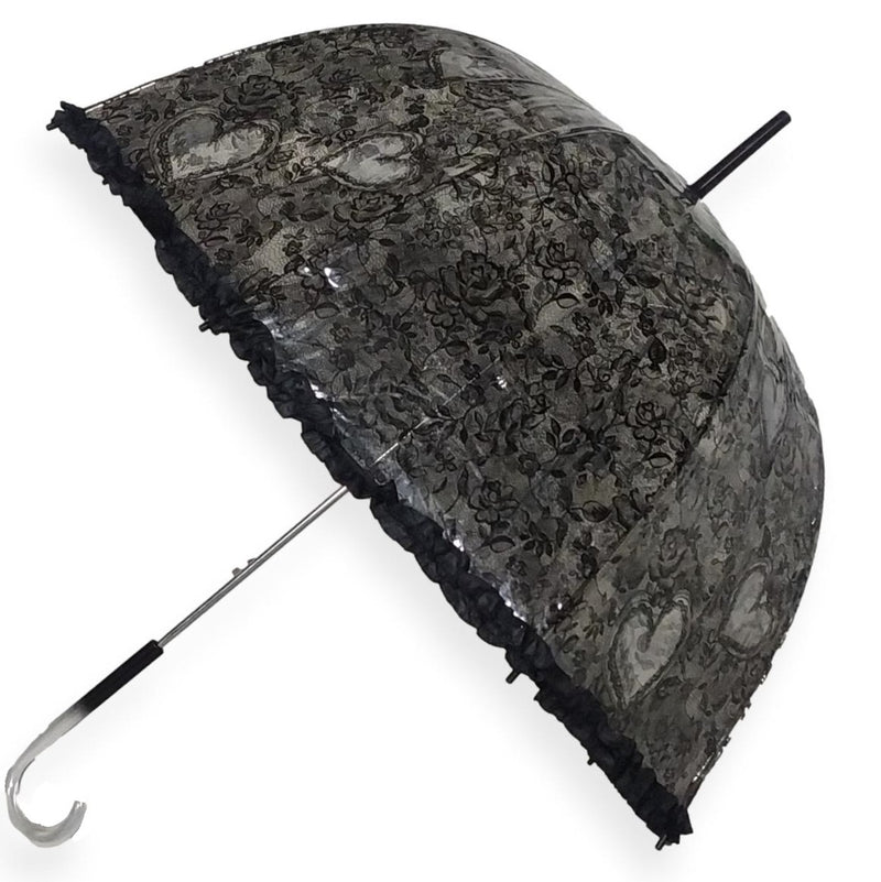 Дамски луксозен чадър