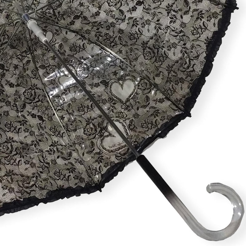 Дамски луксозен чадър