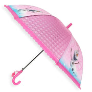 Детски чадър Розов