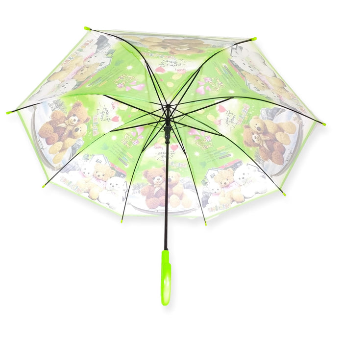 Детски силиконов чадър
