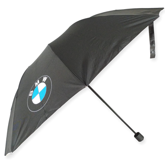 Луксозен мъжки чадър BMW Черен