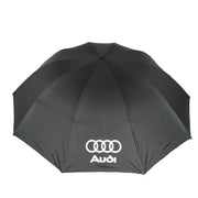 Луксозен мъжки чадър АУДИ