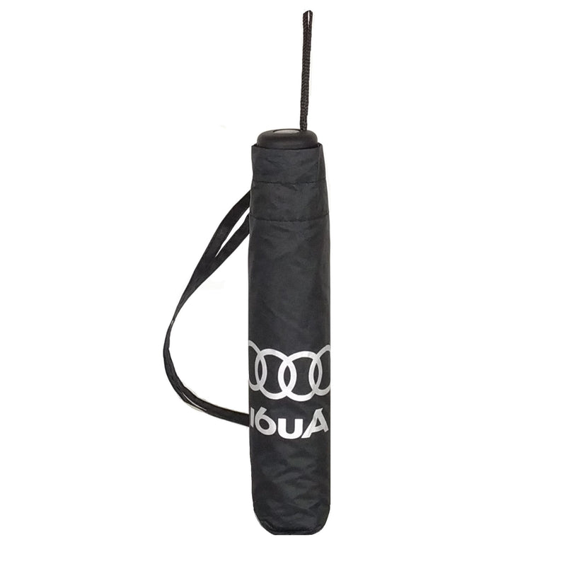 Луксозен мъжки чадър АУДИ