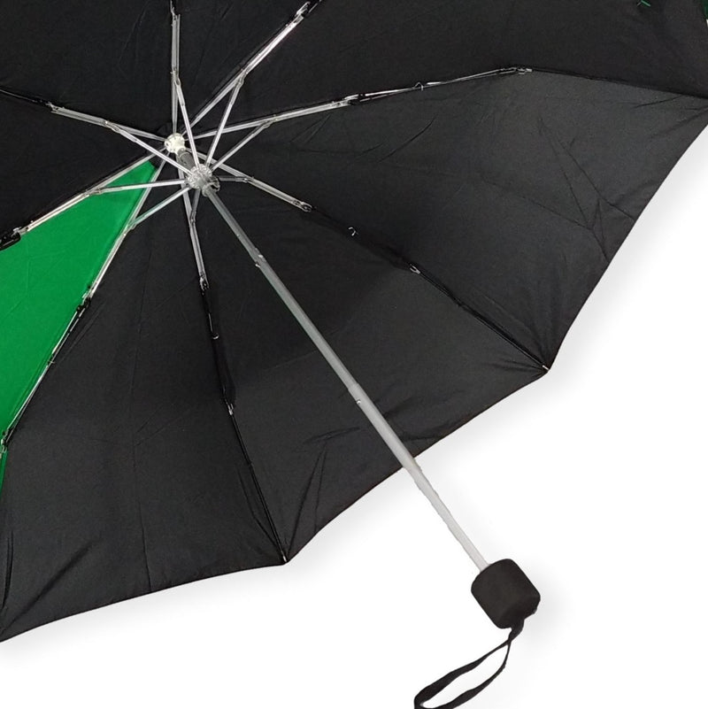 Олекотен сгъваем чадър TRAVEL