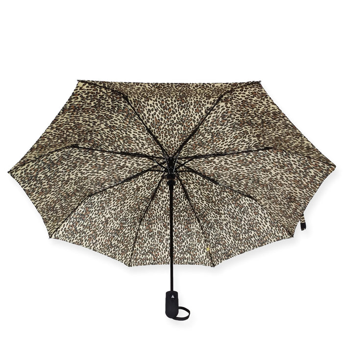 Луксозен полуавтоматичен чадър