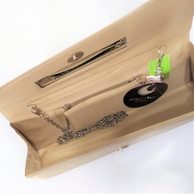 Официална дамска чанта /плик/ MICHELLE MOON