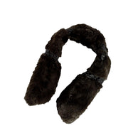 Елегантна подвижна шал яка