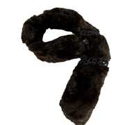 Елегантна подвижна шал яка