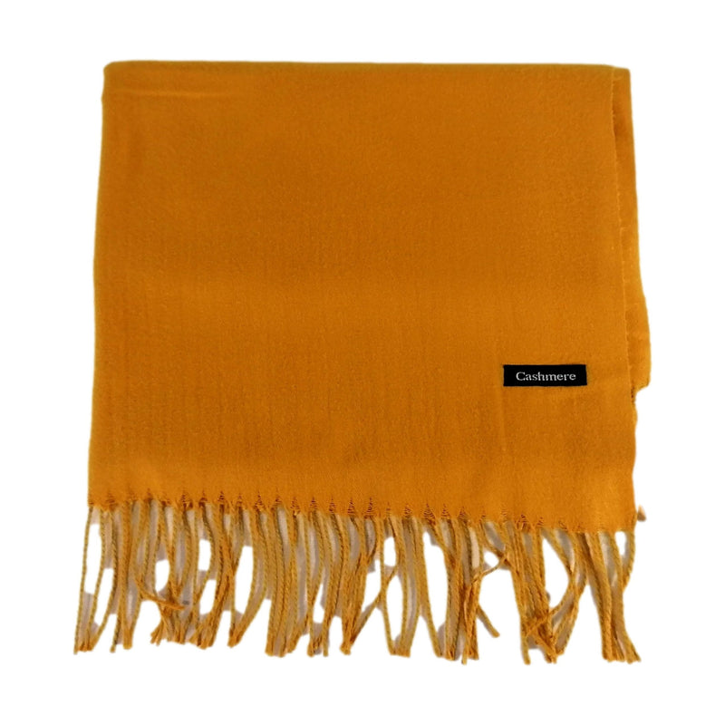 Кашмирен шал Жълт Кашмир