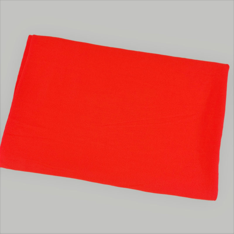 Топъл неонов шал