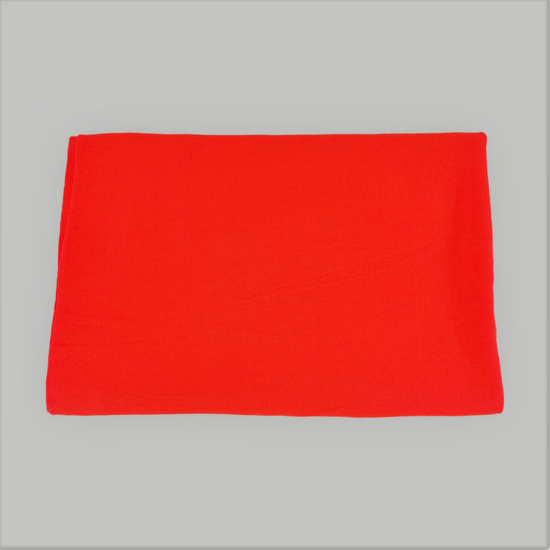 Топъл неонов шал