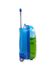 Детски куфар с принт животни Default Title