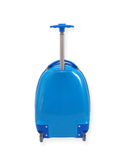 Детски куфар с принт животни