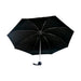Луксозен четворно сгъваем чадър