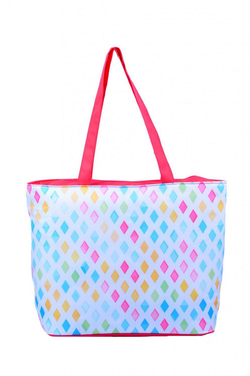 Плажна термо чанта